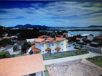 apartment em Avenida Luiz Boiteux Piazza, Ponta das Canas - Florianópolis - SC