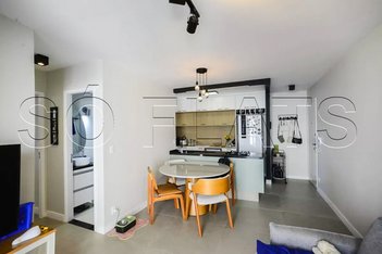 apartment em Rua Engenheiro Armando de Virgiliis, Vila Mariana - São Paulo - SP