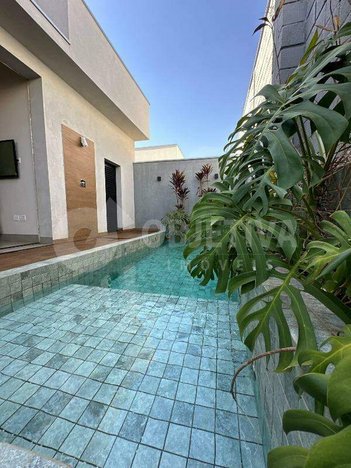 house em Avenida Argemiro Evangelista Ferreira, Shopping Park - Uberlândia - MG