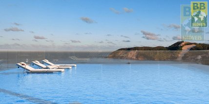 apartment em Rua Vereador Manoel Sátiro, Ponta Negra - Natal - RN