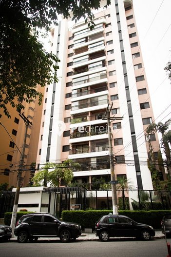 apartment em Rua Princesa Isabel, Brooklin Paulista - São Paulo - SP