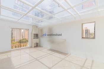 apartment em Alameda dos Aicás, Indianópolis - São Paulo - SP