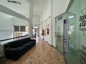 office em Rua Machado Nunes, Caiçaras - Belo Horizonte - MG