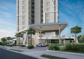 apartment em Avenida Waldemar Spranger, Jardim São Jorge - Londrina - PR