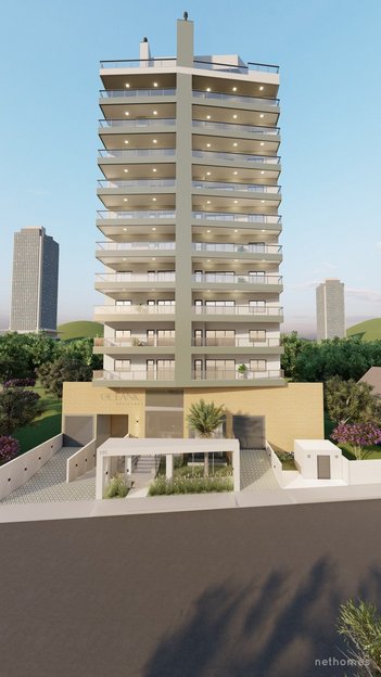 apartment em Rua Gregório Philippi, Barreiros - São José - SC