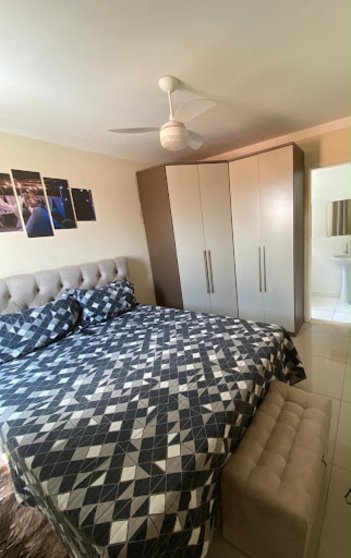 apartment em Rua Libério Rosa, Núcleo Santa Isabel - Hortolândia - SP