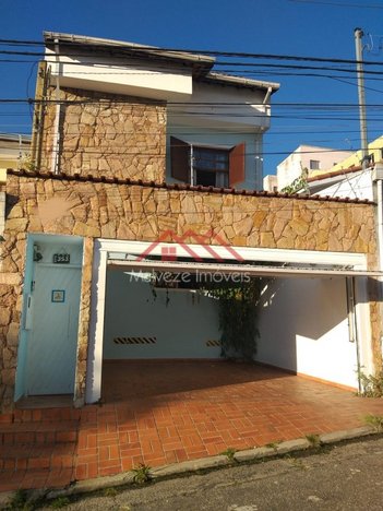house em Rua Oragnof, Planalto - São Bernardo do Campo - SP