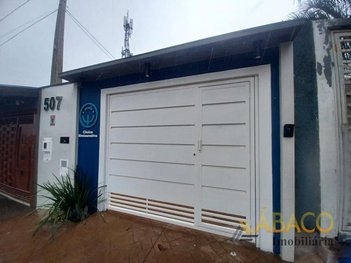 house em Rua Sebastião Sampaio Osório, Parque Santa Felícia Jardim - São Carlos - SP