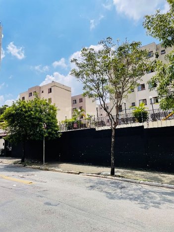 apartment em Rua Padre Tomás de Vilanova, Conjunto Habitacional Padre Manoel da Nóbrega - São Paulo - SP