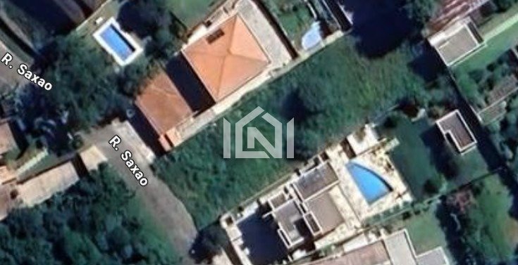 terreno a venda no condominio passargada c vista aerea