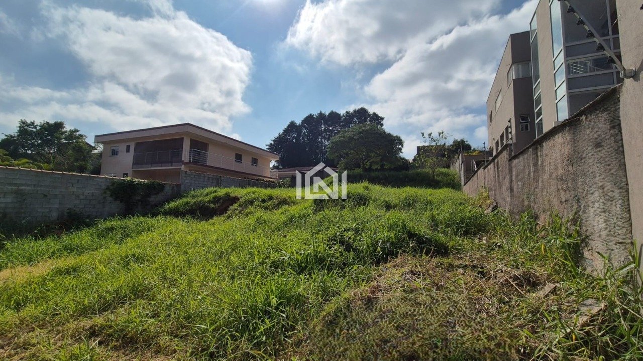 terreno a venda no condominio passargada c fachada