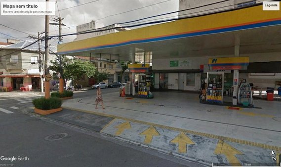 Cômodo Condomínio