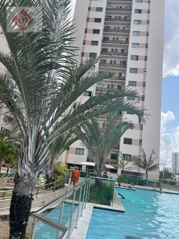 apartment em Rua Estudante José Francisco de Souza Filho, Capim Macio - Natal - RN