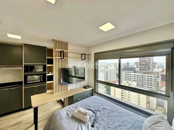 apartment em Rua Padre Chico, Perdizes - São Paulo - SP
