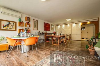 apartment em Rua Oscar Freire, Cerqueira César - São Paulo - SP