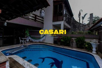 house em Rua dos Sabiás, Independência - São Bernardo do Campo - SP