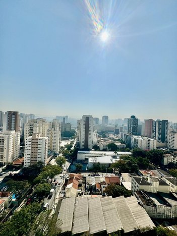 apartment em Avenida Pompéia, Vila Pompéia - São Paulo - SP