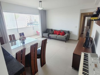 apartment em Rua Queluzita, Fernão Dias - Belo Horizonte - MG