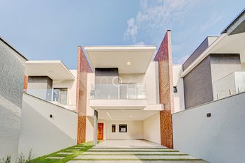 house em Rua Bento Torquato da Rocha, Vila Nova - Joinville - SC