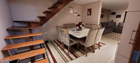 house em Rua Lauro Muller, Jardim Eldorado - Palhoça - SC