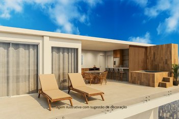 apartment em Avenida Roque Petroni Júnior, Jardim das Acácias - São Paulo - SP