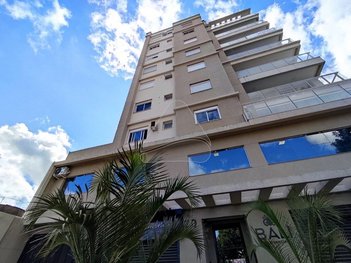 apartment em Rua Dorvalino Souza, São Cristóvão - Passo Fundo - RS