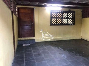 house em Rua Manoel Cabral, Vila Luis Antônio - Guarujá - SP
