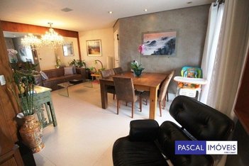 apartment em Rua Otávio Tarquínio de Sousa, Campo Belo - São Paulo - SP