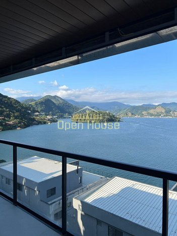 apartment em Ponta da Cruz, Parque Belém (Cunhambebe) - Angra dos Reis - RJ