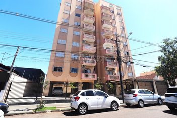 apartment em Rua Natal, Jardim Agari - Londrina - PR