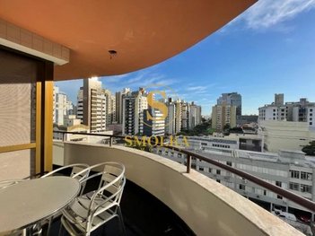 apartment em Avenida Mauro Ramos, Centro - Florianópolis - SC