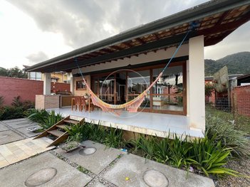 house em Rua Golfinho, Ressaca - Ubatuba - SP