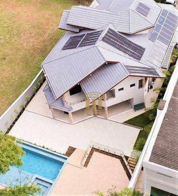 house em Avenida Paul Harris, Jardim das Colinas - São José dos Campos - SP
