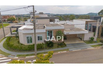 house em Alameda Braúna, Residencial Vila Verde - Itupeva - SP