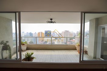 apartment em Rua dos Ingleses, Morro dos Ingleses - São Paulo - SP