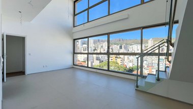 apartment em Rua Alfenas, Cruzeiro - Belo Horizonte - MG
