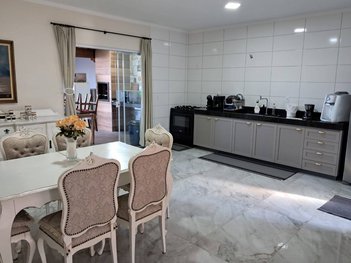 house em Rua Oswaldo Nardi, Villas Paraíso - Botucatu - SP