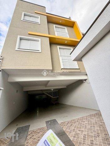 apartment em Demétrio Ghirardello, Jardins Las Vegas - Santo André - SP