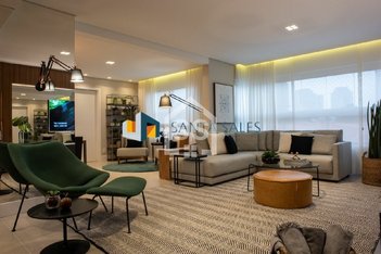 apartment em Rua Capitão Macedo, Vila Clementino - São Paulo - SP