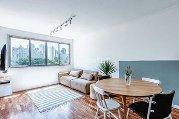 apartment em Rua Texas, Brooklin Paulista - São Paulo - SP