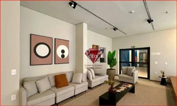 apartment em Avenida Doutor Chucri Zaidan, Vila Cordeiro - São Paulo - SP