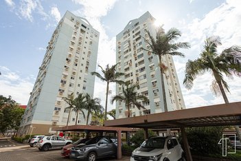 apartment em Rua Felipe dos Santos, Padre Reus - São Leopoldo - RS