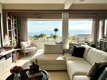 apartment em Rodovia Tertuliano Brito Xavier, Canasvieiras - Florianópolis - SC