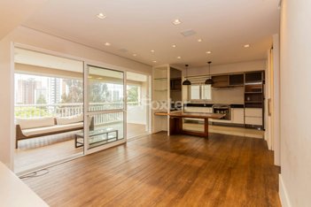 apartment em Rua Delmira Ferreira, Vila Firmiano Pinto - São Paulo - SP