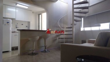 apartment em Rua Gararu, Vila Nova Conceição - São Paulo - SP