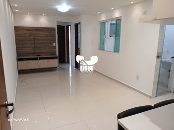 apartment em Rua dos Capuchinhos, Vila Alzira - Santo André - SP