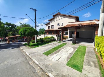 house em Avenida Central, Jardim da Glória - Cotia - SP