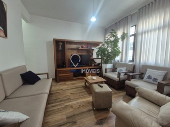 apartment em Rua Marechal Hermes, Gutierrez - Belo Horizonte - MG