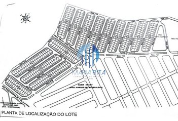 land_lot em Doutor Agostinho Olney Maniglia, Prolongamento Parque das Esmeraldas - Franca - SP