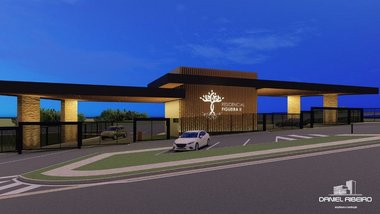 land_lot em Avenida Gerassina Tavares, Residencial Figueira II - São José do Rio Preto - SP